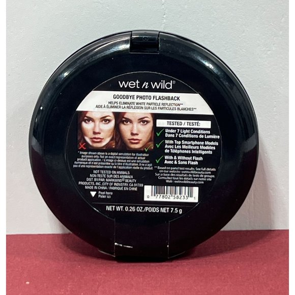 Wet n Wild - PhotoFocus - Pressed Powder - 823C Neutral Beige - Picture 3 of 6